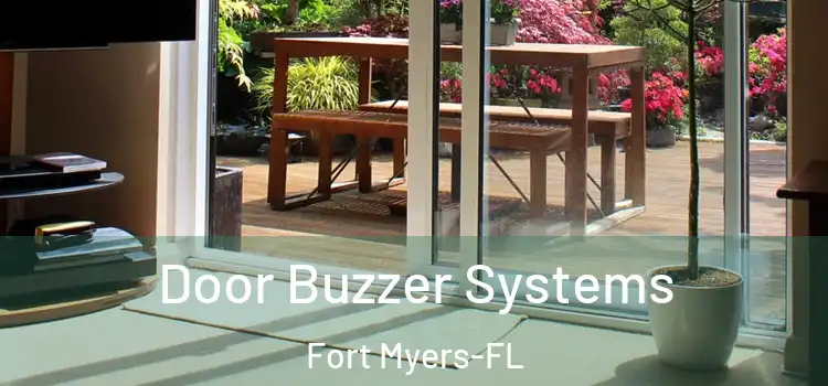 Door Buzzer Systems Fort Myers-FL