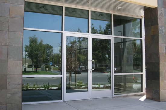 Fort Myers-commercial-door-repair
