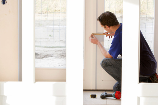 Fort Myers-interior-door-repair