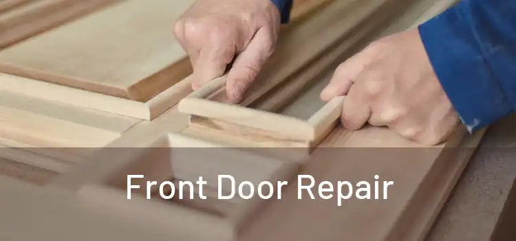 Front Door Repair