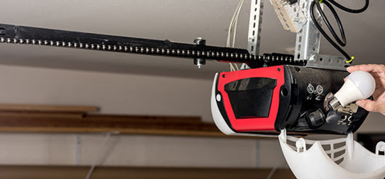 automatic garage door opener repair in Fort Myers