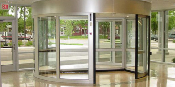 commercial automatic door repair Fort Myers