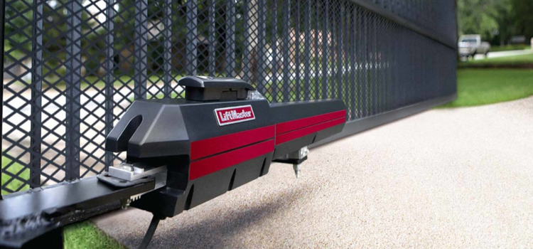 commercial gate access control systems in Fort Myers