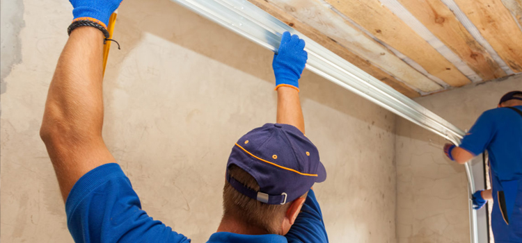 commercial overhead garage door repair in Fort Myers