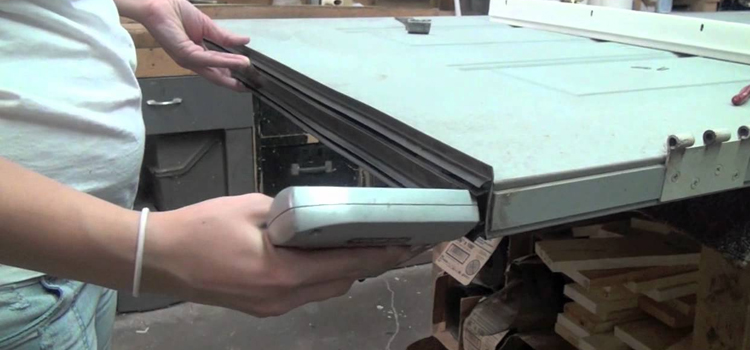 damaged steel door repair Fort Myers