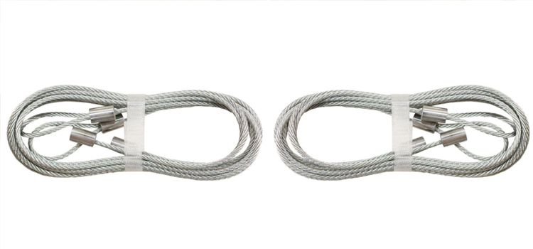 garage door torsion cable repair Fort Myers