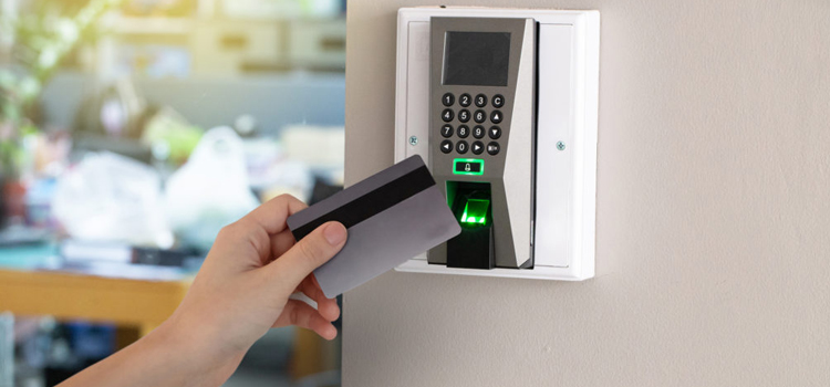 key card entry system Fort Myers
