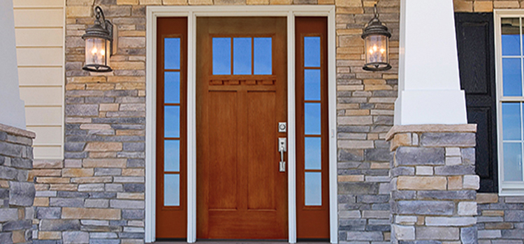 residential entry door repair Fort Myers