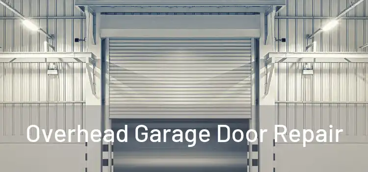 Overhead Garage Door Repair